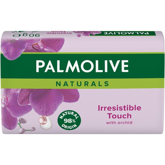 TM Palmolive with Orchid 90g | Toaletní mycí prostředky - Tuhá mýdla